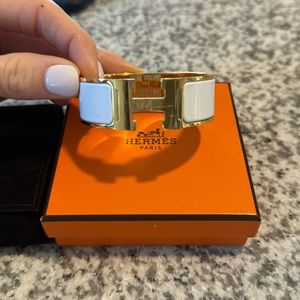 Hermes Clic Clac H bracelet